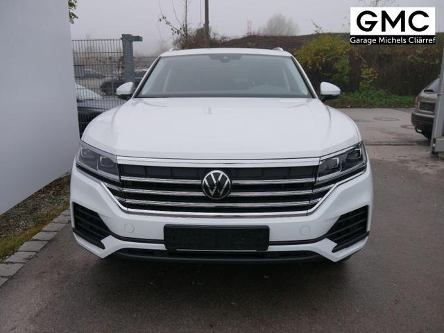 Volkswagen Touareg LIMITED 3.0 V6 TDI 4 MOTION*SMARTLINK*FACELIFT*NAVI*ACC*PDC*KAMERA*LED*SHZ* 