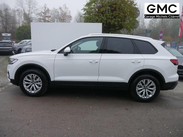 Volkswagen Touareg LIMITED 3.0 V6 TDI 4 MOTION*SMARTLINK*FACELIFT*NAVI*ACC*PDC*KAMERA*LED*SHZ* 