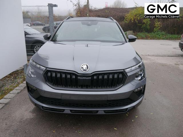 Skoda Kamiq Monte Carlo 1.5 TSI DSG*MATRIX-LED*SMARTLINK*PDC-HI*TEMPOMAT*SHZ*17-ZOLL 
