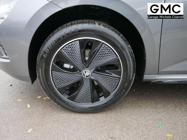 Skoda Kamiq Monte Carlo 1.5 TSI DSG*MATRIX-LED*SMARTLINK*PDC-HI*TEMPOMAT*SHZ*17-ZOLL 