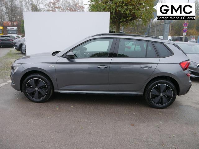 Skoda Kamiq Monte Carlo 1.5 TSI DSG*MATRIX-LED*SMARTLINK*PDC-HI*TEMPOMAT*SHZ*17-ZOLL 