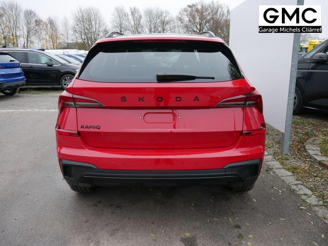 Skoda Kamiq Monte Carlo 1.5 TSI DSG*MATRIX-LED*SMARTLINK*PDC-HI*TEMPOMAT*SHZ*17-ZOLL 
