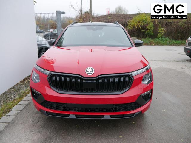 Skoda Kamiq Monte Carlo 1.5 TSI DSG*MATRIX-LED*SMARTLINK*PDC-HI*TEMPOMAT*SHZ*17-ZOLL 