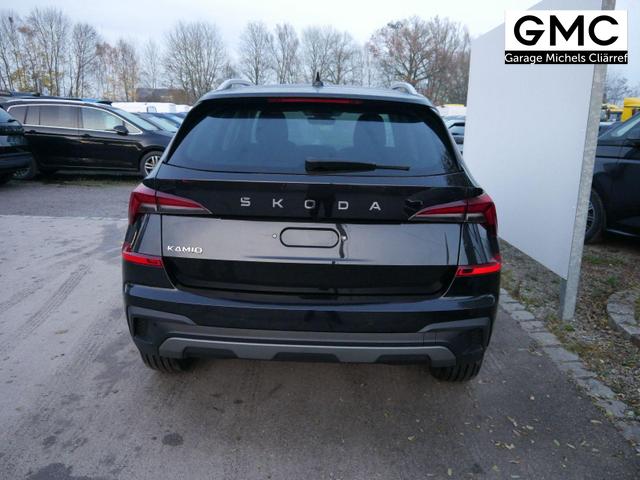 Skoda Kamiq 130 Jahre Premium 1,5 TSI DSG*KAMERA*PDC*SMARTLINK*AHK-SCHWENKBAR*LED*SHZ* 
