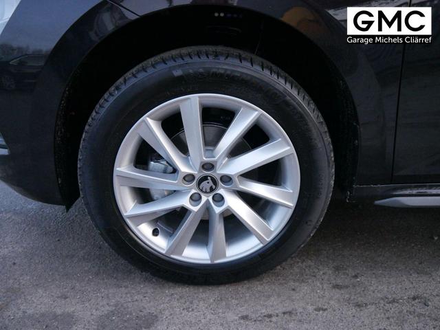 Skoda Kamiq 130 Jahre Premium 1,5 TSI DSG*KAMERA*PDC*SMARTLINK*AHK-SCHWENKBAR*LED*SHZ* 