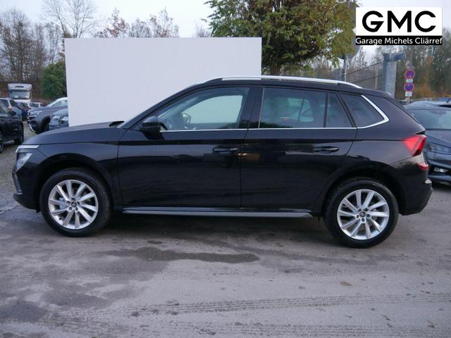 Skoda Kamiq 130 Jahre Premium 1,5 TSI DSG*KAMERA*PDC*SMARTLINK*AHK-SCHWENKBAR*LED*SHZ* 