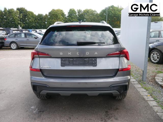 Skoda Kamiq 130 Jahre Premium 1,5 TSI DSG*KAMERA*PDC*SMARTLINK*AHK-SCHWENKBAR*LED*SHZ* 