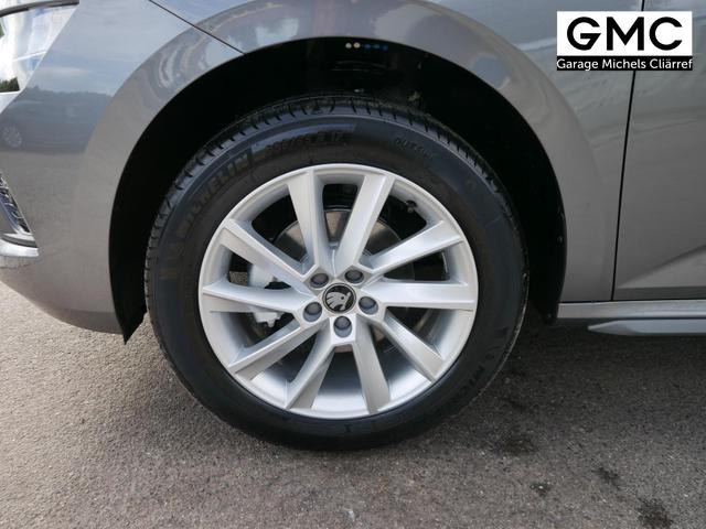 Skoda Kamiq 130 Jahre Premium 1,5 TSI DSG*KAMERA*PDC*SMARTLINK*AHK-SCHWENKBAR*LED*SHZ* 