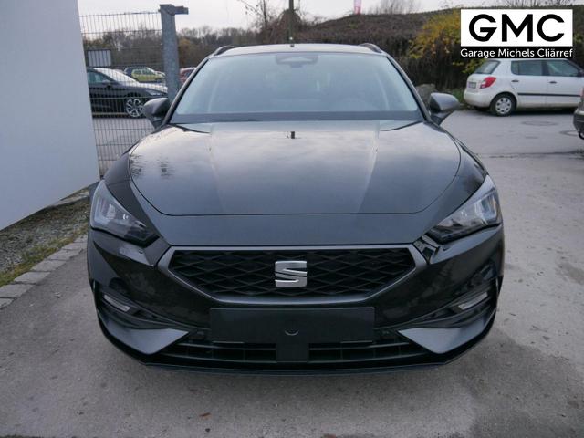 Seat Leon Sportstourer FR Kombi 2.0 TDI DSG*NAVI*ACC*PDC*5j-GARANTIE*LED*SHZ*TEMPOMAT*18-ZOLL*SOFORT-VERF&Uuml;GBAR 