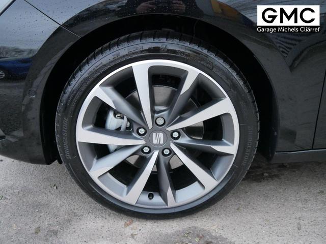 Seat Leon Sportstourer FR Kombi 2.0 TDI DSG*NAVI*ACC*PDC*5j-GARANTIE*LED*SHZ*TEMPOMAT*18-ZOLL*SOFORT-VERF&Uuml;GBAR 