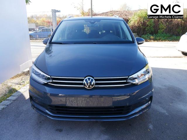 Volkswagen Touran Comfortline 2,0 TDI DSG*ACC*PDC*LED*NAVI*SHZ*KAMERA*EL-HECKKLAPPE*7-SITZER 
