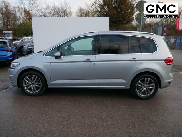 Volkswagen Touran Comfortline 1.5 TSI DSG COMFORTLINE*ACC*LED*PDC*KAMERA*NAVI*SHZ* 7-SITZER 17-ZOLL 