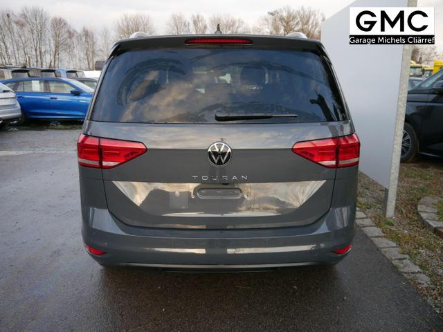 Volkswagen Touran 1.5 TSI COMFORTLINE *7-SITZER*TEMPOMAT*KAMERA*ACC*WINTERPAKET*KEYLESS-GO* 