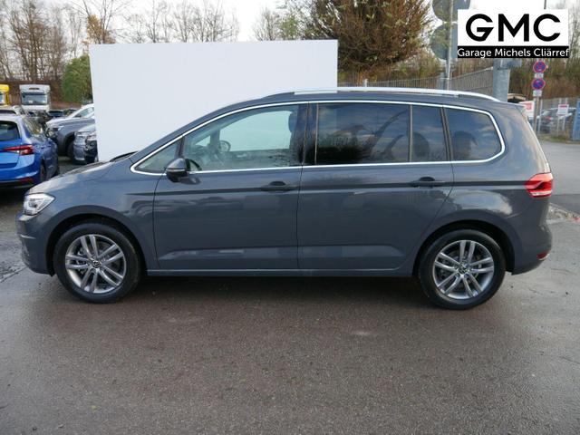 Volkswagen Touran 1.5 TSI COMFORTLINE *7-SITZER*TEMPOMAT*KAMERA*ACC*WINTERPAKET*KEYLESS-GO* 