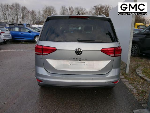 Volkswagen Touran 1.5 TSI COMFORTLINE *7-SITZER*TEMPOMAT*KAMERA*ACC*WINTERPAKET*KEYLESS-GO* 