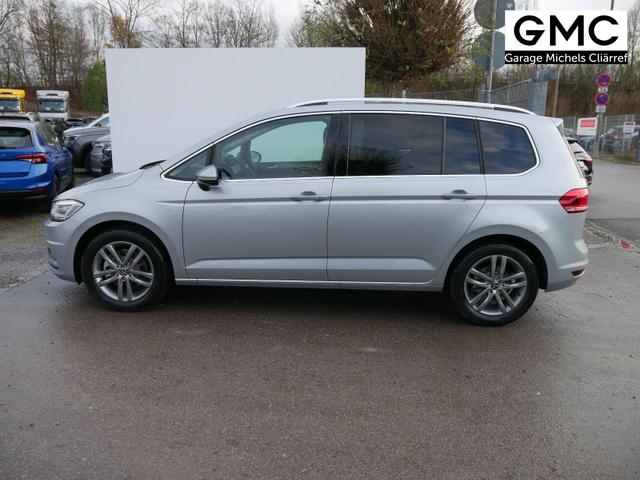 Volkswagen Touran 1.5 TSI COMFORTLINE *7-SITZER*TEMPOMAT*KAMERA*ACC*WINTERPAKET*KEYLESS-GO* 
