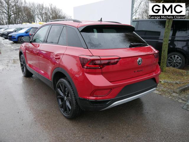 Volkswagen T-Roc Style 1,5 TSI DSG *ACC*NAVI*PDC*AHK*LED*KAMERA*TEMPOMAT*19-ZOLL 