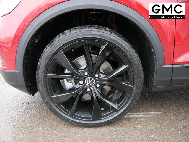 Volkswagen T-Roc Style 1,5 TSI DSG *ACC*NAVI*PDC*AHK*LED*KAMERA*TEMPOMAT*19-ZOLL 