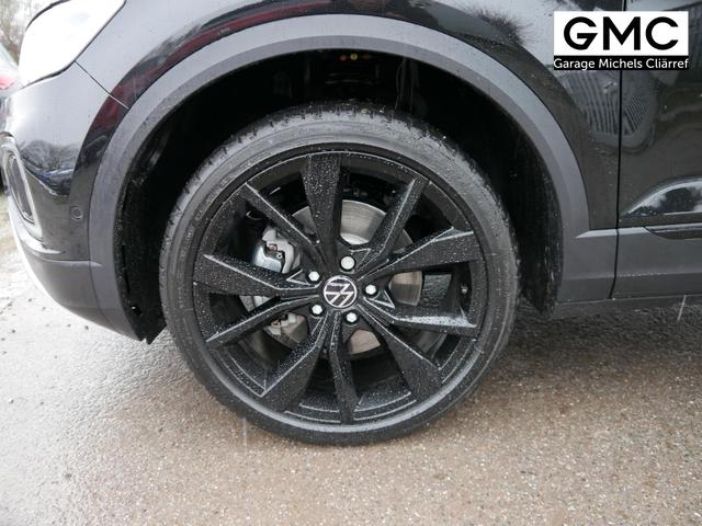 Volkswagen T-Roc Style 1,5 TSI DSG *ACC*NAVI*PDC*AHK*LED*KAMERA*TEMPOMAT*19-ZOLL 