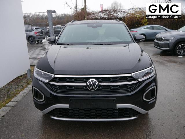 Volkswagen T-Roc Style 1,5 TSI DSG *ACC*NAVI*PDC*AHK*LED*KAMERA*TEMPOMAT*19-ZOLL 
