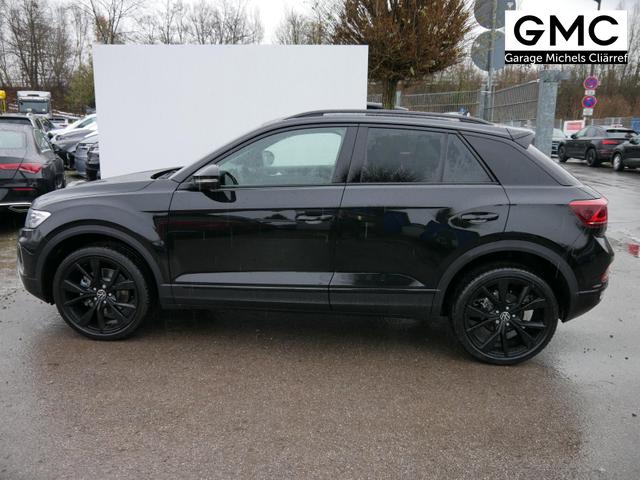 Volkswagen T-Roc Style 1,5 TSI DSG *ACC*NAVI*PDC*AHK*LED*KAMERA*TEMPOMAT*19-ZOLL 