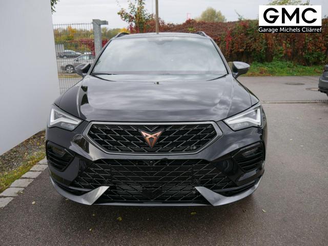 Cupra Ateca 2,0 TSI DSG 4x4*AHK-SCHWENKBAR*NAVI*PDC*KAMERA*ACC*SHZ*LED*TEMPOMAT*19-ZOLL 