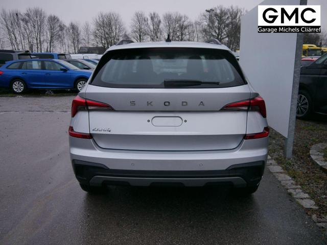Skoda Kamiq Selection 1.0 TSI*PDC-HI*LED*SHZ*NAVI-&Uuml;BER-SMARTLINK*KLIMA*KEYLESS-GO 