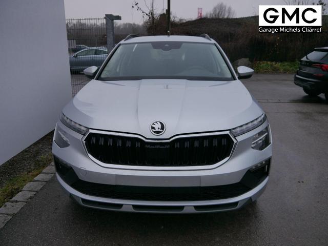 Skoda Kamiq Selection 1.5 TSI DSG*AHK-SCHWENKBAR*PDC-HI*LED*SHZ*TEMPOMAT*SMARTLINK 