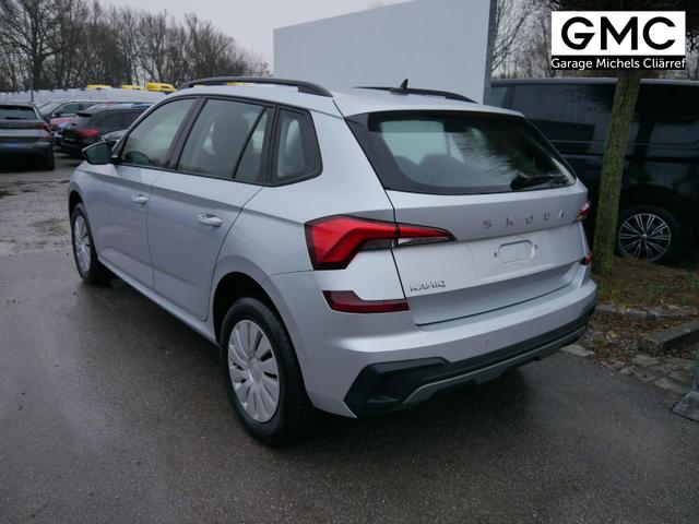 Skoda Kamiq Selection 1.0 TSI*PDC-HI*LED*SHZ*NAVI-&Uuml;BER-SMARTLINK*KLIMA*KEYLESS-GO 