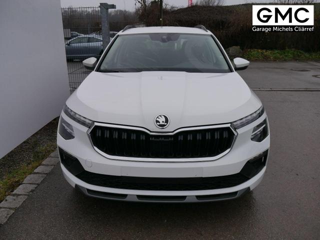 Skoda Kamiq Selection 1.0 TSI*PDC-HI*LED*SHZ*NAVI-&Uuml;BER-SMARTLINK*KLIMA*KEYLESS-GO 