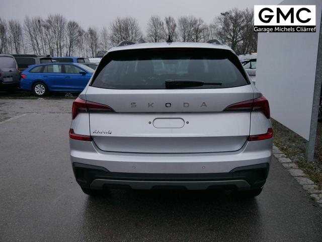 Skoda Kamiq Selection 1.0 TSI DSG*PDC*SHZ*SMARTLINK*MATRIX-LED*AHK-SCHWENKBAR*TEMPOMAT 
