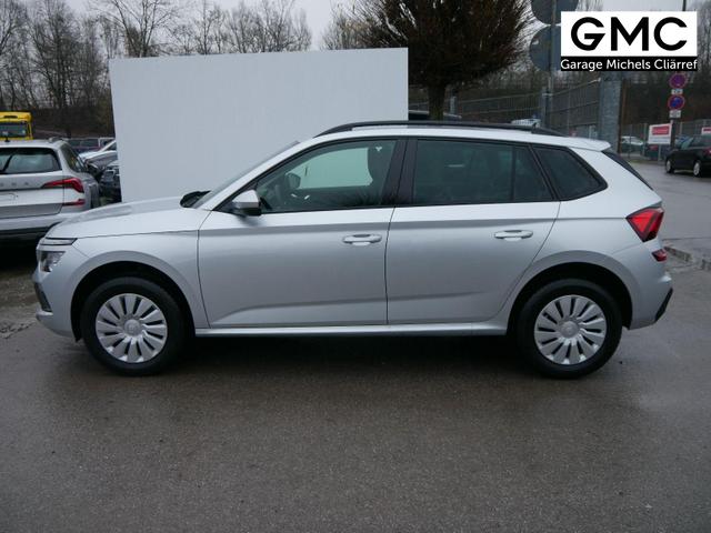 Skoda Kamiq Selection 1.0 TSI DSG*PDC*SHZ*SMARTLINK*MATRIX-LED*AHK-SCHWENKBAR*TEMPOMAT 