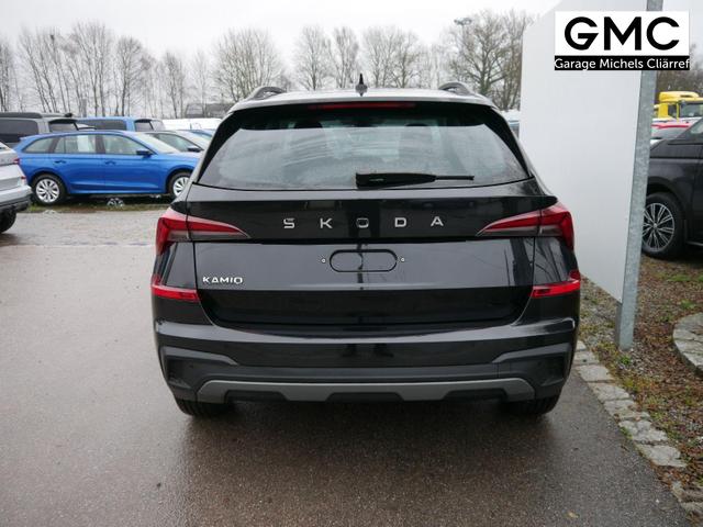 Skoda Kamiq Selection 1.0 TSI DSG*PDC*SHZ*SMARTLINK*MATRIX-LED*AHK-SCHWENKBAR*TEMPOMAT 