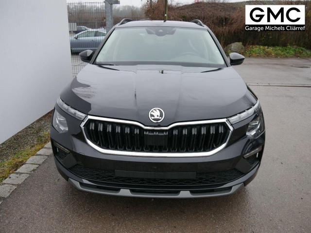 Skoda Kamiq Selection 1.0 TSI DSG*PDC*SHZ*SMARTLINK*MATRIX-LED*AHK-SCHWENKBAR*TEMPOMAT 
