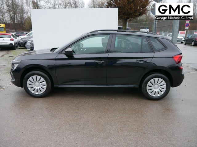 Skoda Kamiq Selection 1.0 TSI DSG*PDC*SHZ*SMARTLINK*MATRIX-LED*AHK-SCHWENKBAR*TEMPOMAT 