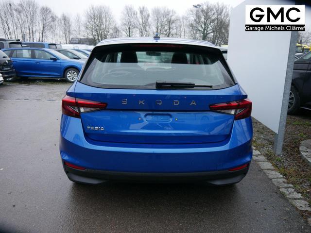 Skoda Fabia Selection 1.0 TSI *NAVI-&Uuml;BER-SMARTLINK*LED*PDC-HI*SHZ*KLIMA*BLUETOOTH 