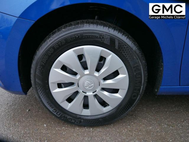 Skoda Fabia Selection 1.0 TSI *NAVI-&Uuml;BER-SMARTLINK*LED*PDC-HI*SHZ*KLIMA*BLUETOOTH 