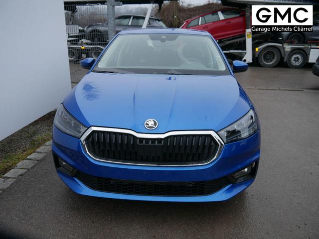 Skoda Fabia Selection 1.0 TSI *NAVI-&Uuml;BER-SMARTLINK*LED*PDC-HI*SHZ*KLIMA*BLUETOOTH 