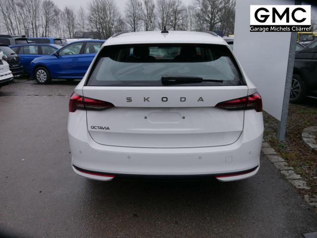 Skoda Octavia Combi Selection 2.0 TDI DSG Selection*PDC*LED*SHZ*TEMPOMAT*SMARTLINK*AHK-SCHWENKBAR 