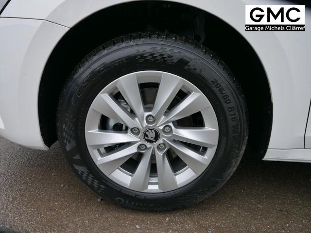 Skoda Octavia Combi Selection 2.0 TDI DSG Selection*PDC*LED*SHZ*TEMPOMAT*SMARTLINK*AHK-SCHWENKBAR 