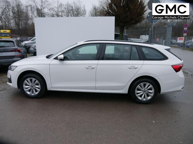 Skoda Octavia Combi Selection 2.0 TDI DSG Selection*PDC*LED*SHZ*TEMPOMAT*SMARTLINK*AHK-SCHWENKBAR 
