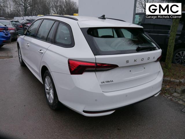 Skoda Octavia Combi Selection 2.0 TDI DSG Selection*PDC*LED*SHZ*TEMPOMAT*SMARTLINK*AHK-SCHWENKBAR 