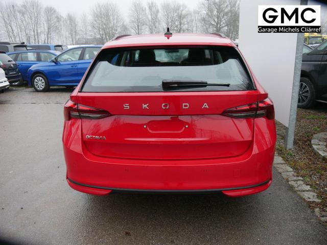 Skoda Octavia Combi Selection 2.0 TDI DSG Selection*LED*PDC*SHZ*TEMPOMAT*SMARTLINK*KLIMA* 