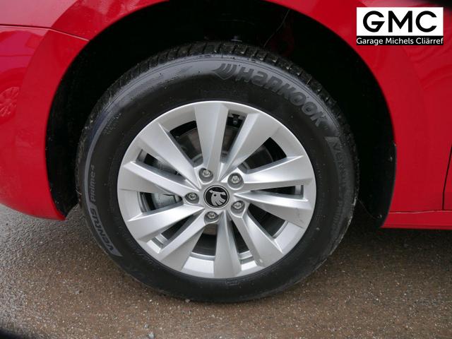 Skoda Octavia Combi Selection 2.0 TDI DSG Selection*ACC*NAVI*PDC*LED*SHZ*TEMPOMAT*KLIMA 