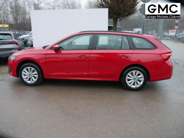 Skoda Octavia Combi Selection 2.0 TDI DSG Selection*ACC*NAVI*PDC*LED*SHZ*TEMPOMAT*KLIMA 