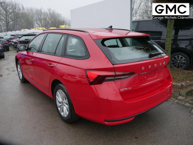 Skoda Octavia Combi Selection 2.0 TDI DSG Selection*ACC*NAVI*PDC*LED*SHZ*AHK-SCHWENKBAR*TEMPOMAT 