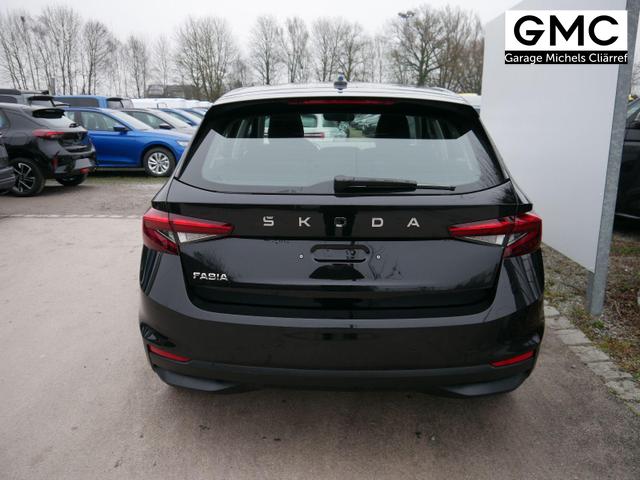 Skoda Fabia Selection 1.0 TSI *PDC-HI*LED*SHZ*NAVI-&Uuml;BER-SMARTLINK*KLIMA*BLUETOOTH 