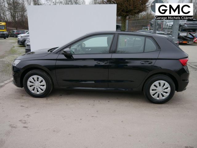 Skoda Fabia Selection 1.0 TSI *PDC-HI*LED*SHZ*NAVI-&Uuml;BER-SMARTLINK*KLIMA*BLUETOOTH 