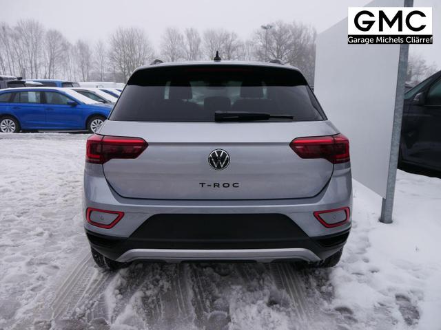 Volkswagen T-Roc Style 1,5 TSI DSG*AHK*ACC*MATRIX-LED*SHZ*PDC*KAMERA*TEMPOMAT*19-ZOLL 