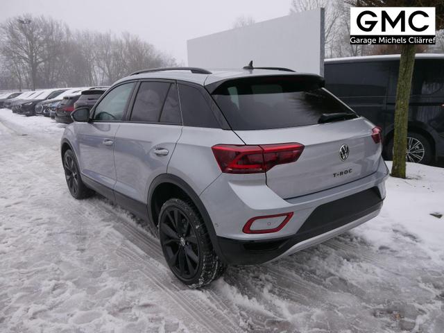 Volkswagen T-Roc Style 1,5 TSI DSG*AHK*ACC*MATRIX-LED*SHZ*PDC*KAMERA*TEMPOMAT*19-ZOLL 